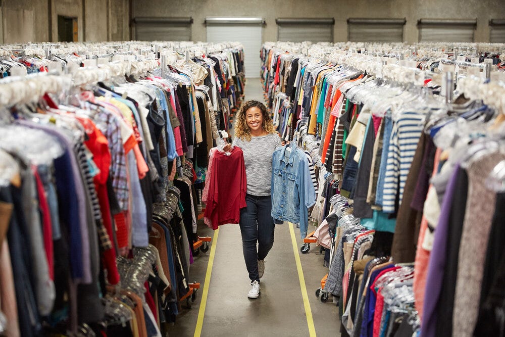 Best Thrift Stores In Miami
